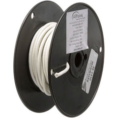 WIRE 50 FT ROLL #12 SF2 WHITE for Mavrik 381310