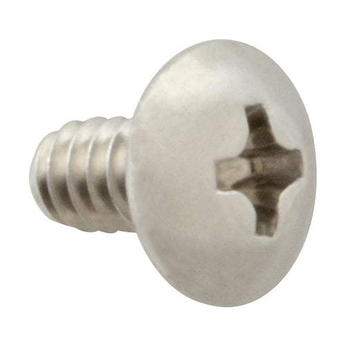 Screw Mach/Th/SS (100) 6220604 for Mavrik 6220604