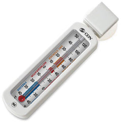 Refrigerator Freezer Thermometer -40 to +120F 621152 for Mavrik  621152