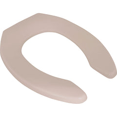 ELONGATED TOILET SEAT BONE COLOR NO LID for Mavrik 8009915