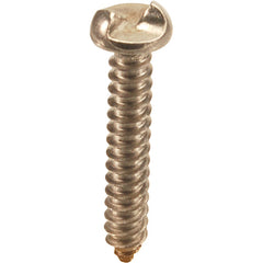 Screw 1-Way Sheet Mtl #10 Standard Replacement MPN for Mavrik 7161016