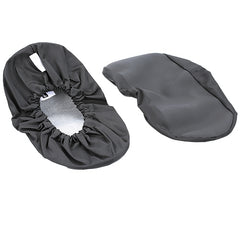 Shoe Cover Reuse Pair Grip-Max Black Large for Mavrik 8014458