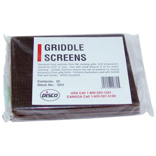 SCREEN GRILL (20/Pkg) 851202 for Mavrik 851202