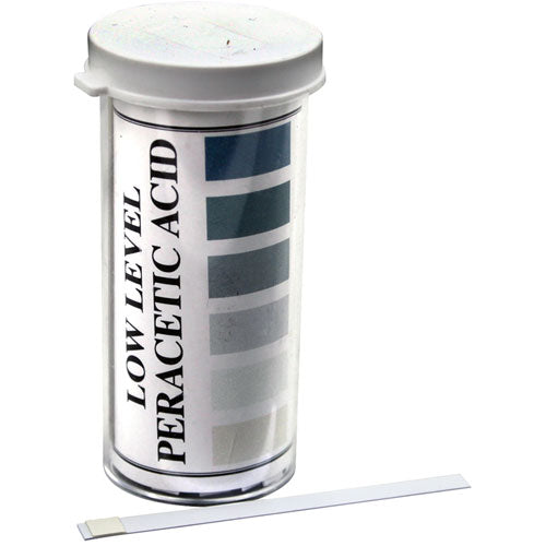 LOW ACID TEST STRIP 100 PER PACKAGE 851351 for Mavrik 851351