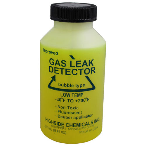 Gas Leak Detector 8OZ for Mavrik 851311