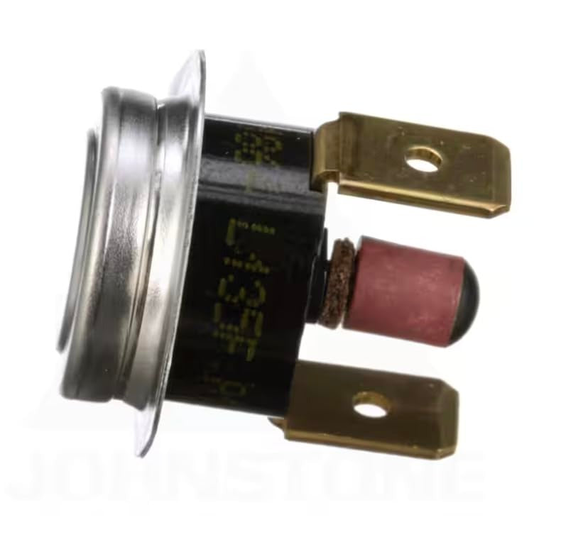 HEATINGVARIOUSMFG-GENERIC SRL135 Manual Reset Limit Switch Oem Replacement