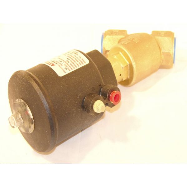 ASCO 8290B10 1 N/C Air Operated Solenoid Valve