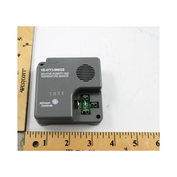 York 025-36433-001 Temperature and Humidity Sensor