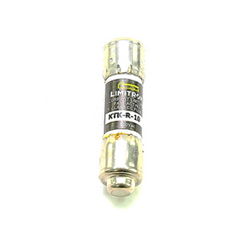 York S1-KTKR10 600V Fast Acting Cartridge Fuse 10A