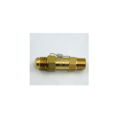 YORK 022-11398-000 Pressure Relief Valve 3/8 inch NPT x 1/2 inch SAE 350 PSI