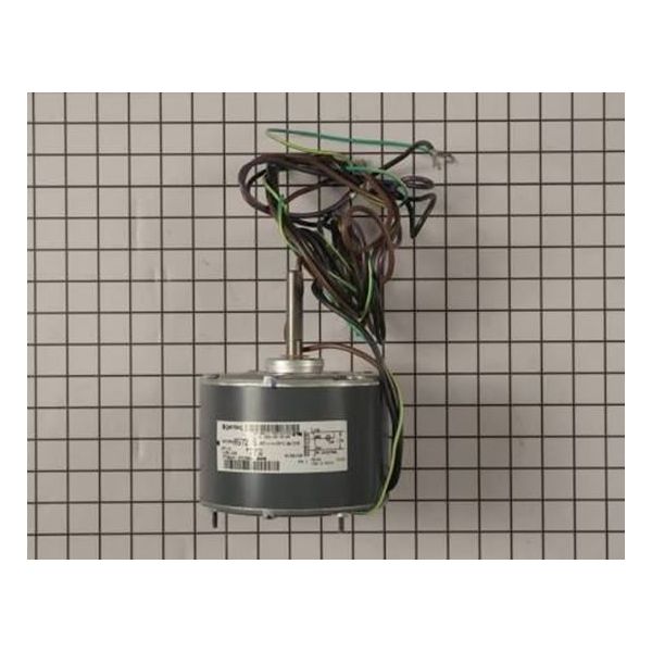 YORK S1-024-23998-700 Run Capacitor 35/5MFD 370V Round