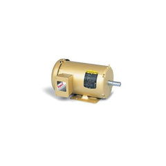 YORK 027-03668-000 Electric Motor 10HP 1770RPM 3P60HZ 215T TEFC