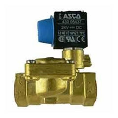 Asco SC8238T405-24VDC 1/2 2-Way NC Solenoid Valve 24VDC