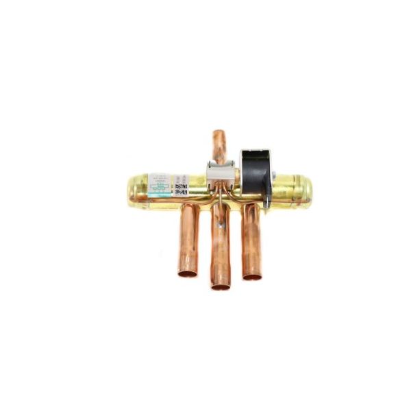 YORK S1-025-47288-000 Reversing Valve with Coil for TH4 Series Heat Pump