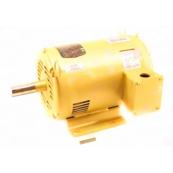 YORK S1-024-35915-000 Industrial Motor 208-230/460V3PH 5HP 1750RPM