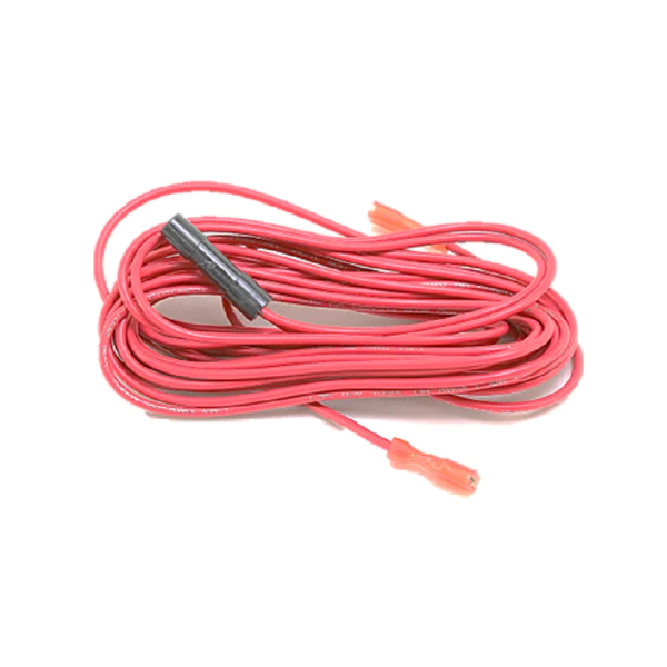 York S1-031-09165-000 Temperature Sensor 98 Inches Red Cable Ambient