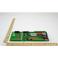 York 031-01743-001 Input/Output Board for Industrial Automation