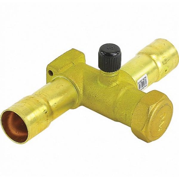 York S1-02322461000 Suction Base Valve 7/8 Inch for TH4 Series Heat Pumps