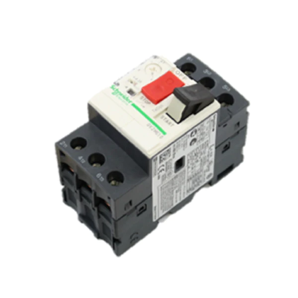 YORK 024-33169-000 Overload Relay 4/6.3A Manual Reset Thermal-Magnetic Trip