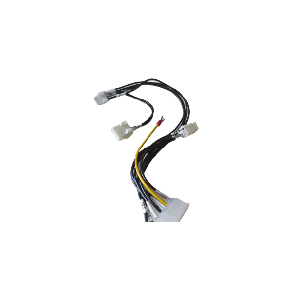 York 571-03774-272 Wiring Power Supply Replacement