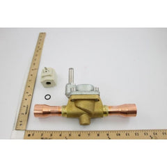 YORK 025-33704-000 120V DIN Spade 1 3/8 ODF Valve