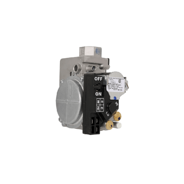 YORK S1-025-46610-000 Gas Valve 24V 3.5 in wc/1.9 in wc