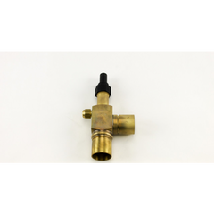 YORK 022-09778-000 Liquid Stop Valve for Industrial and Commercial Plumbing Systems