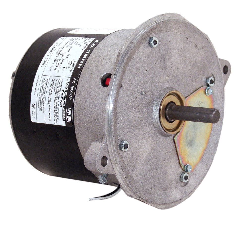 Century EL2005 1/8 Hp 1725 RPM 115V 48N Frame Oil Burner Motor