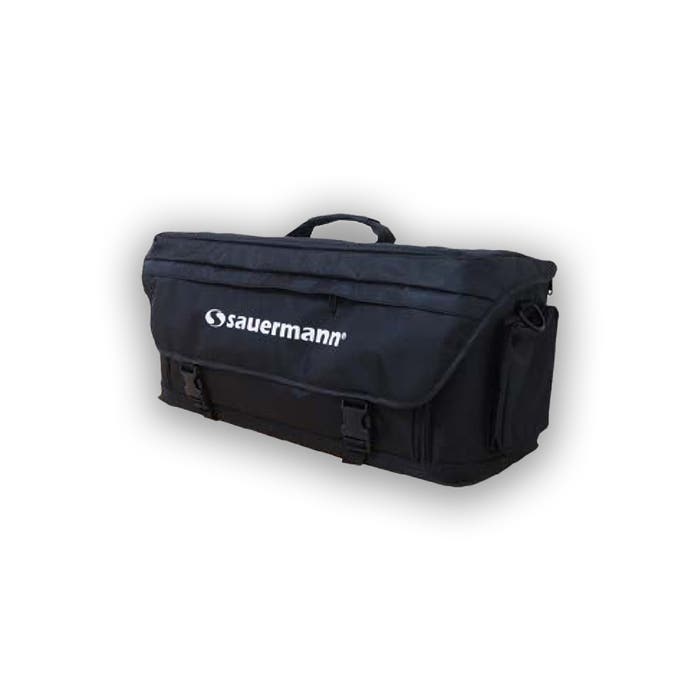 Sauermann 27539 Vinyl Carrying Case w/Shoulder Strap