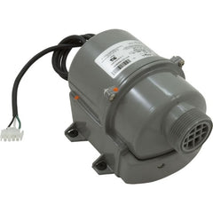 BALBOA 8141-0030 Blower, BWG Quiet-Flo, 1.0hp, 6.3A, 115V, Amp