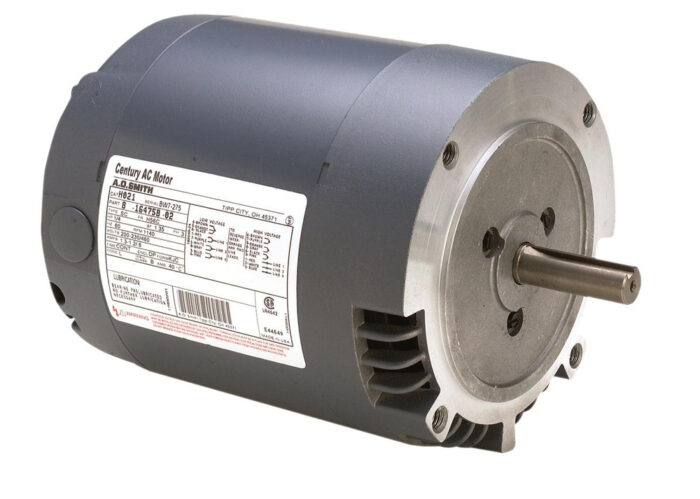 Century Motors UH930LES H930LES General Purpose Motor