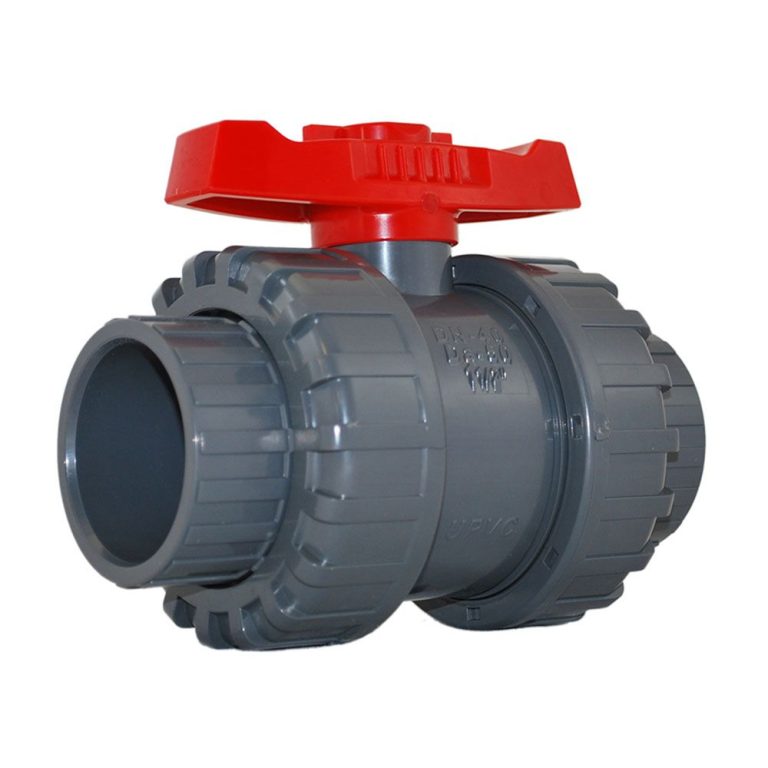 Soval 564-007 - 3/4" PVC True Union Ball Valve