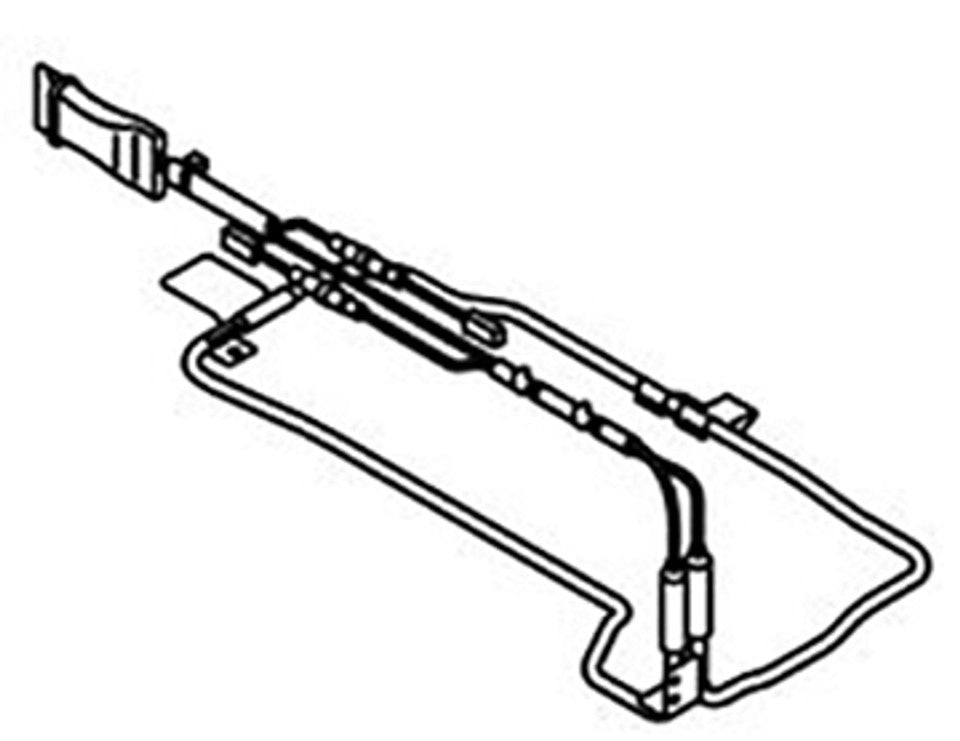 Goodman KEH041A41 DRAIN PAN HEATER RXS09_12L & D(A)