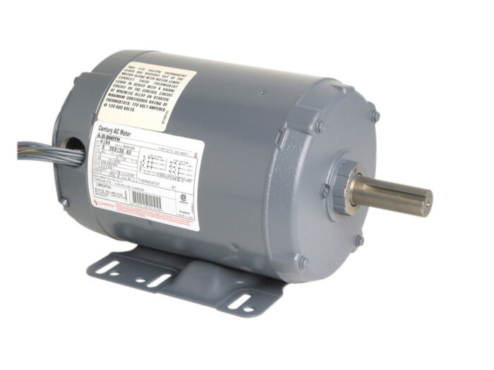 Century Motors UR155 R155 Aeration Fan Motor