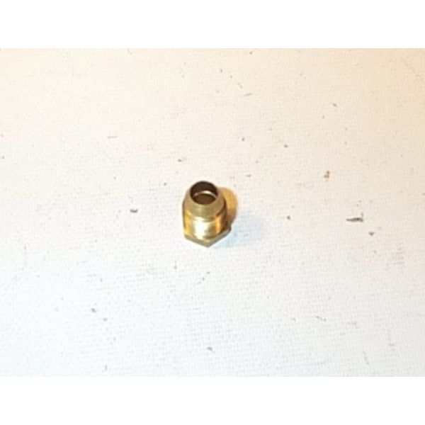 Emerson F69-0727 - 1/4"Brass Comp Fitting