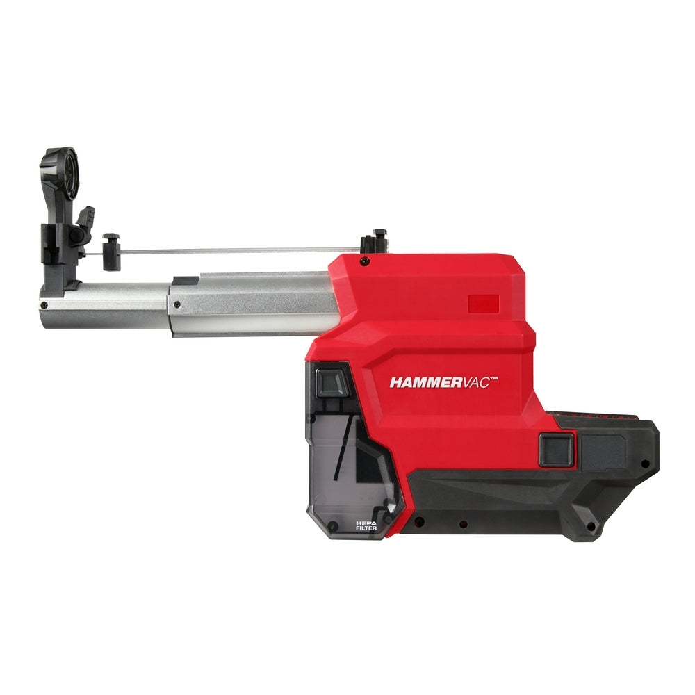 Milwaukee 2915DE M18 FUEL HAMMERVAC Dedicated Dust Extractor