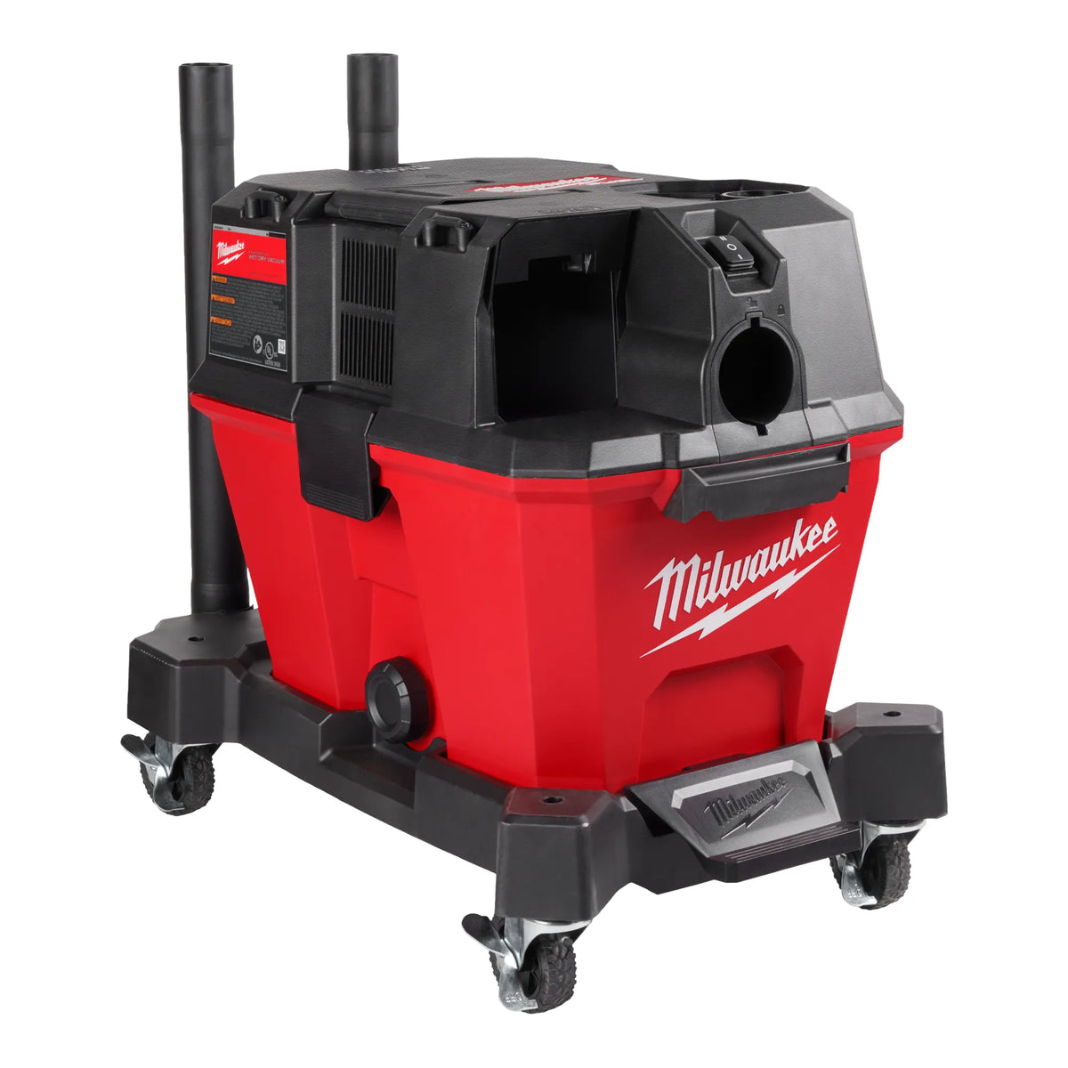 Milwaukee 91020 M18 Fuel Wet/Dry Vacuum, 6Gal