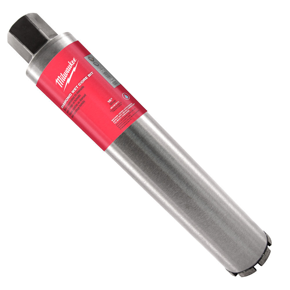 Milwaukee 48-17-2030 3 in. Diamond Wet Core Bit