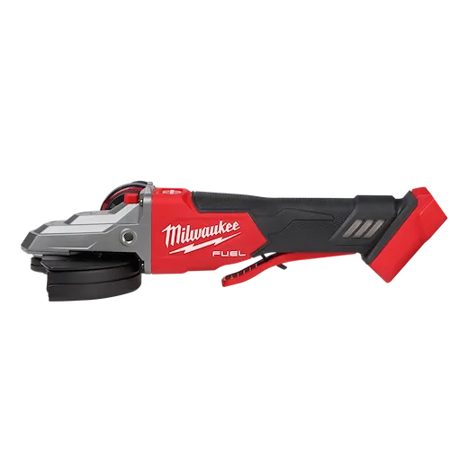 Milwaukee 2886-20 Paddle Switch No-Lock 5 in Flathead Braking Grinder