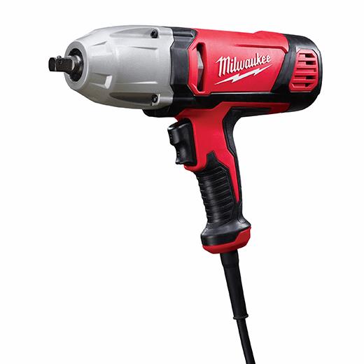 Milwaukee 907020 Impact Wrench with Rocker Switch and Detent Pin Socket Retention