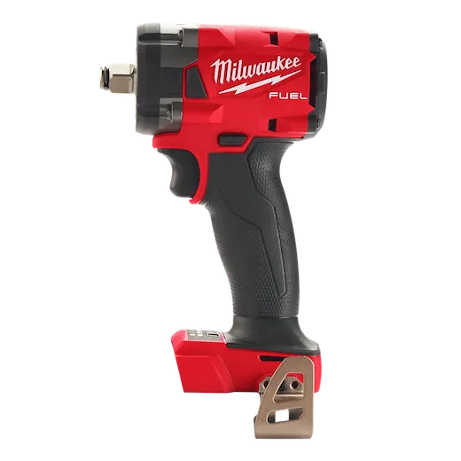 Milwaukee 2855-20 M18 FUEL 1/2 Compact Impact Wrench w/ Friction Ring