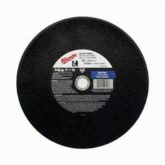 Milwaukee 49-94-1405 Type 1 Cut-Off Wheel 14 in Dia x 3/32 in THK