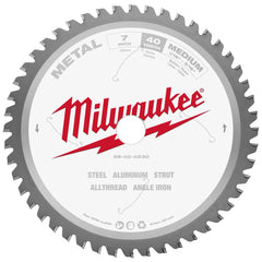 Milwaukee 48-40-4225 6-7/8 In. Metal Cutting Circular Saw Blade