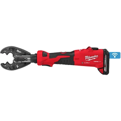 Milwaukee 297822BG M18 FORCE LOGIC 6T Linear Utility Crimper Kit W/ BG-D3 Jaw