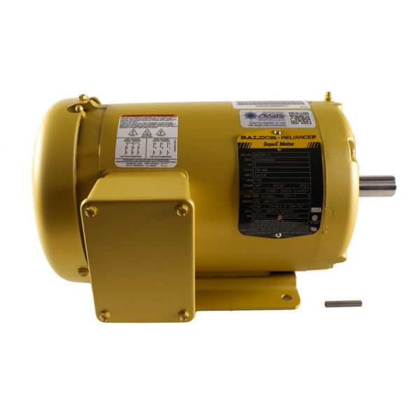 York 027-03778-000 MTR TEFC 2HP 208-230/460-3