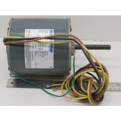 Carrier 205051008 460V 1PH 3/4HP 1625RPM CCW Motor