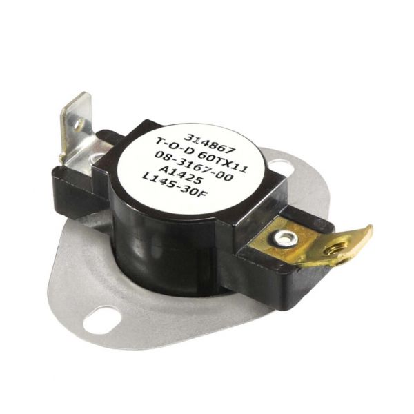 Trane SWT4627 Limit Switch L145-30F