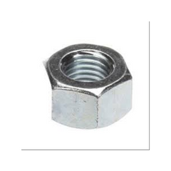 Trane NUT0845 Flange Nibbed Nut Corrosion Resistant