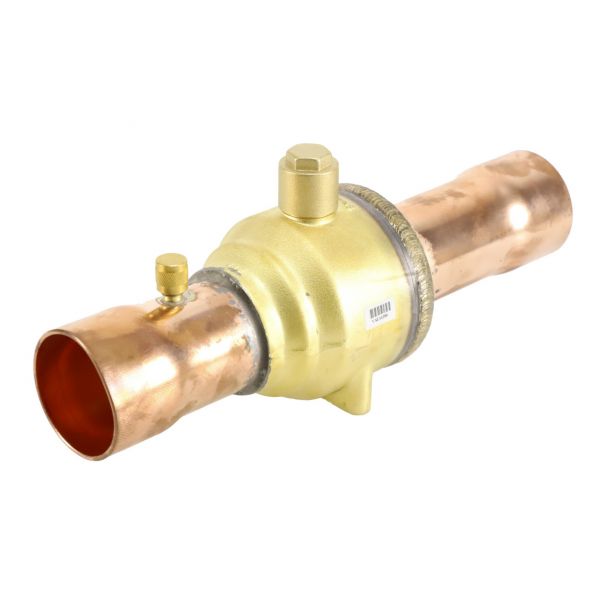 Trane VAL11280 2 1/8 Inch ODS Ball Valve Industrial Application