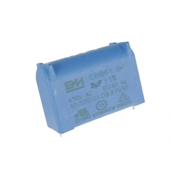 International Comfort Products 17400102000017 3MFD 450V Capacitor